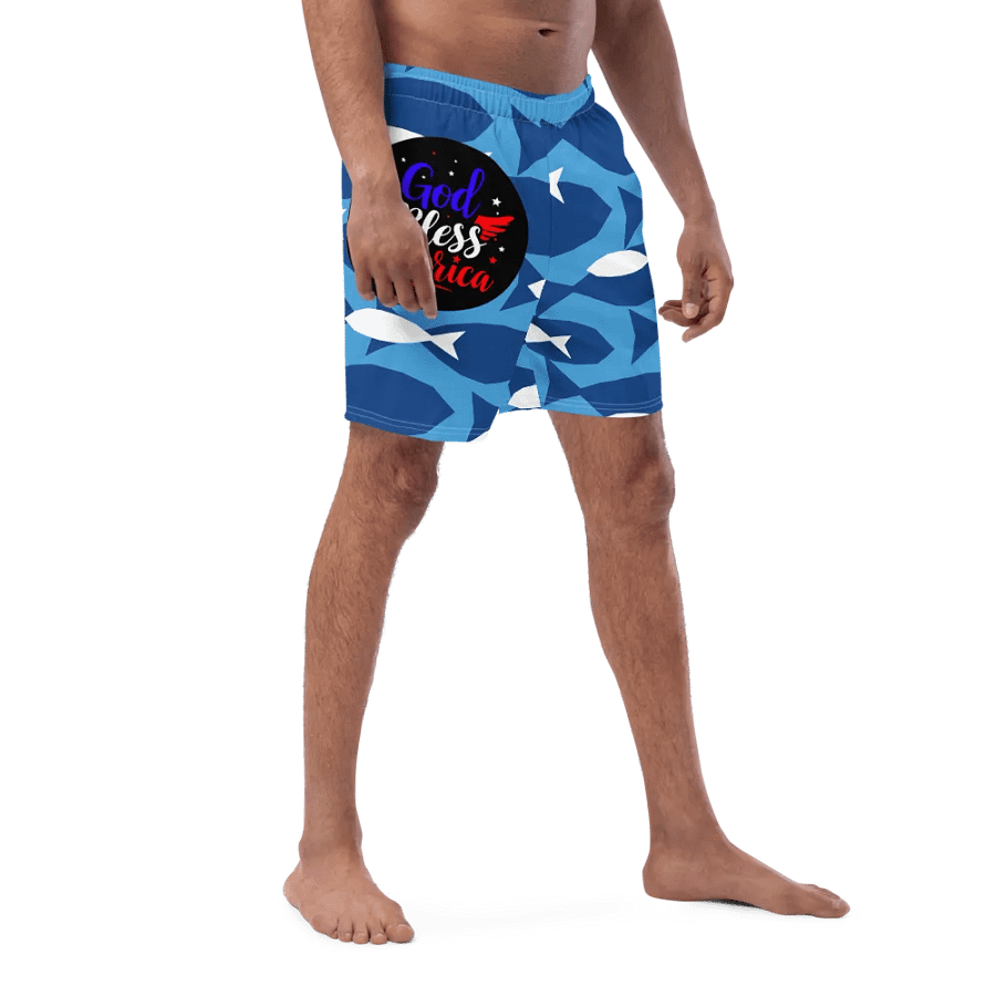 Swim Trunks: God Bless America product image (4)