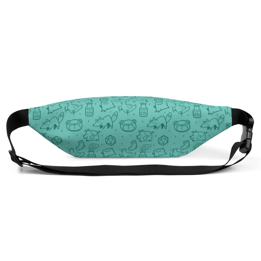 Stumpt Fanny Pack (Blue) product image (1)
