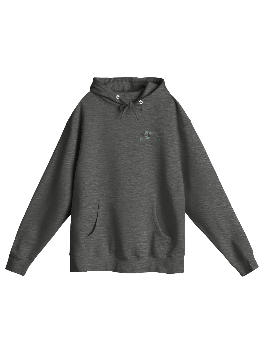 Crab on front - Hoodie product image (1)