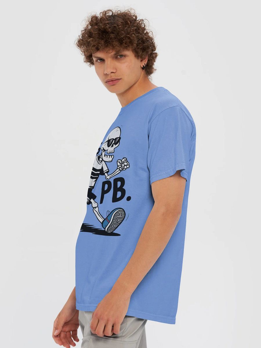 Chase Your P.B. Skeleton Tee product image (61)