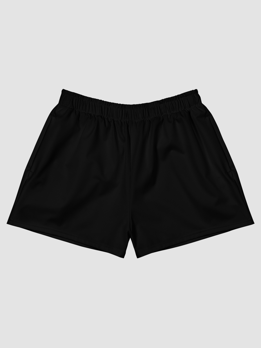 Feminine Shorts (Black) product image (1)