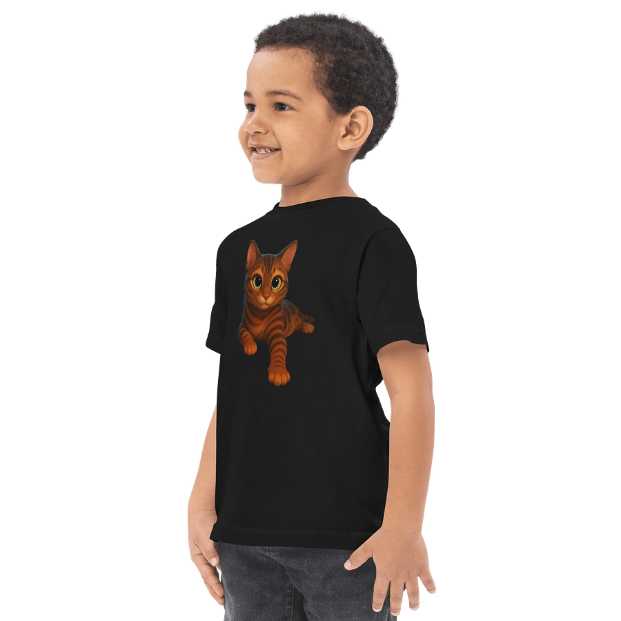 Dior'sCat - Toddler Jersey T-Shirt product image (8)