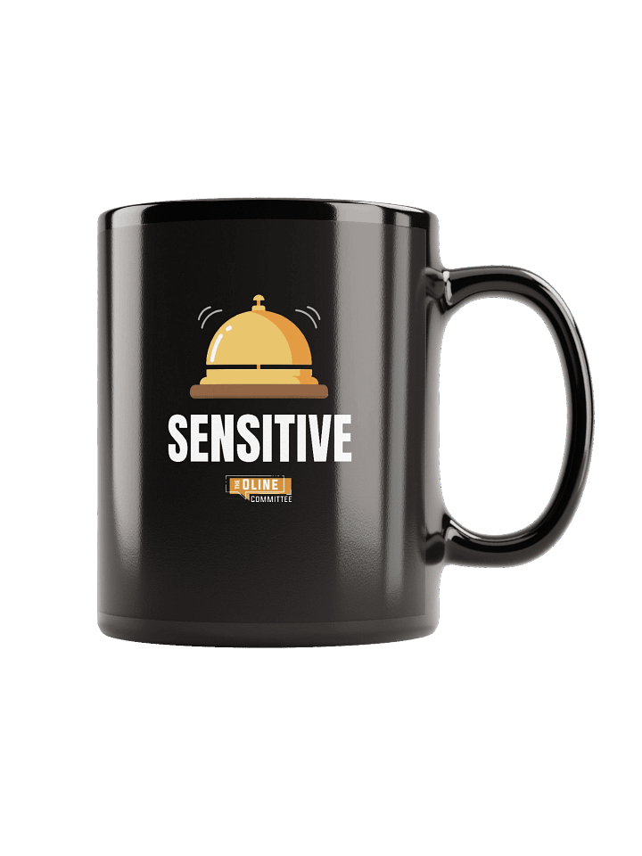 DING Sensitive OLine Committee Coffee Cups! product image (2)