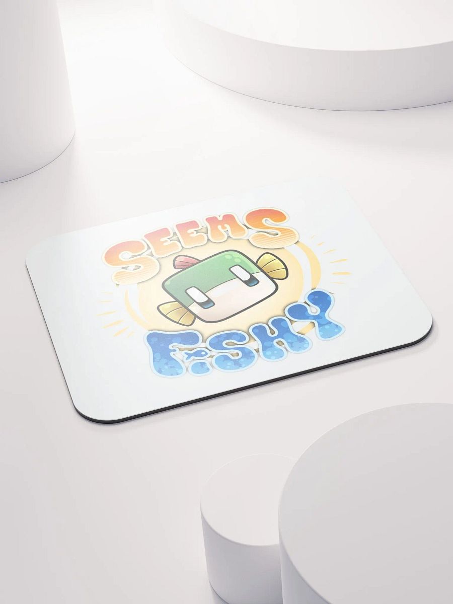 Seems Fishy Mousepad product image (3)