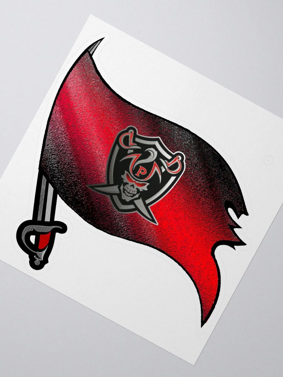 Flag Sticker product image (2)