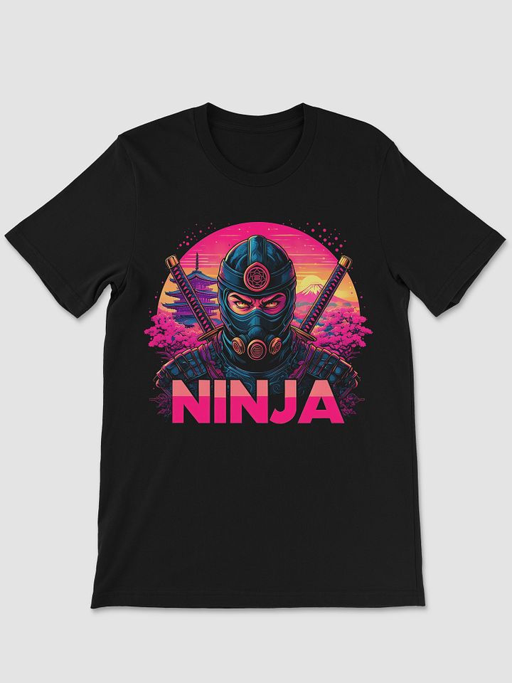 Ninja T-Shirts product image (1)