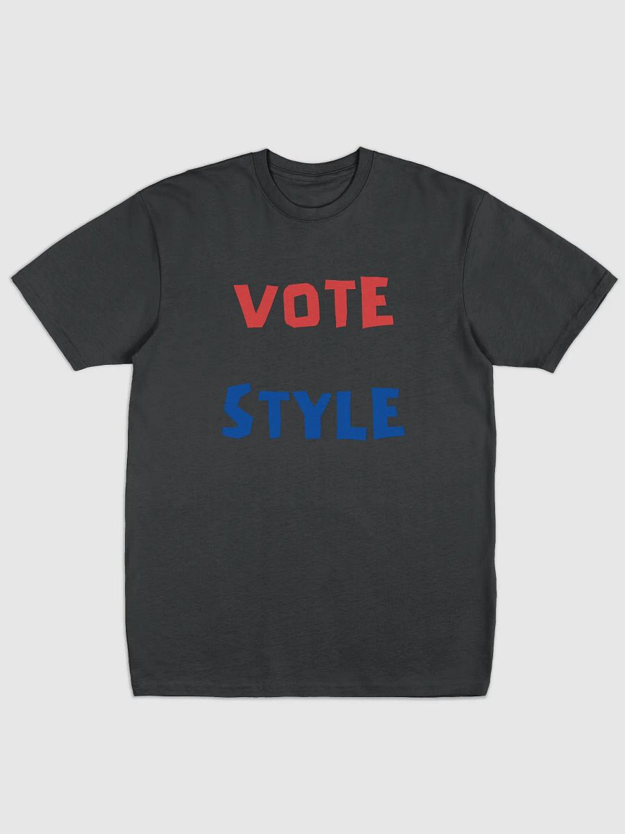 Vote Style Series: Shirt Style product image (6)