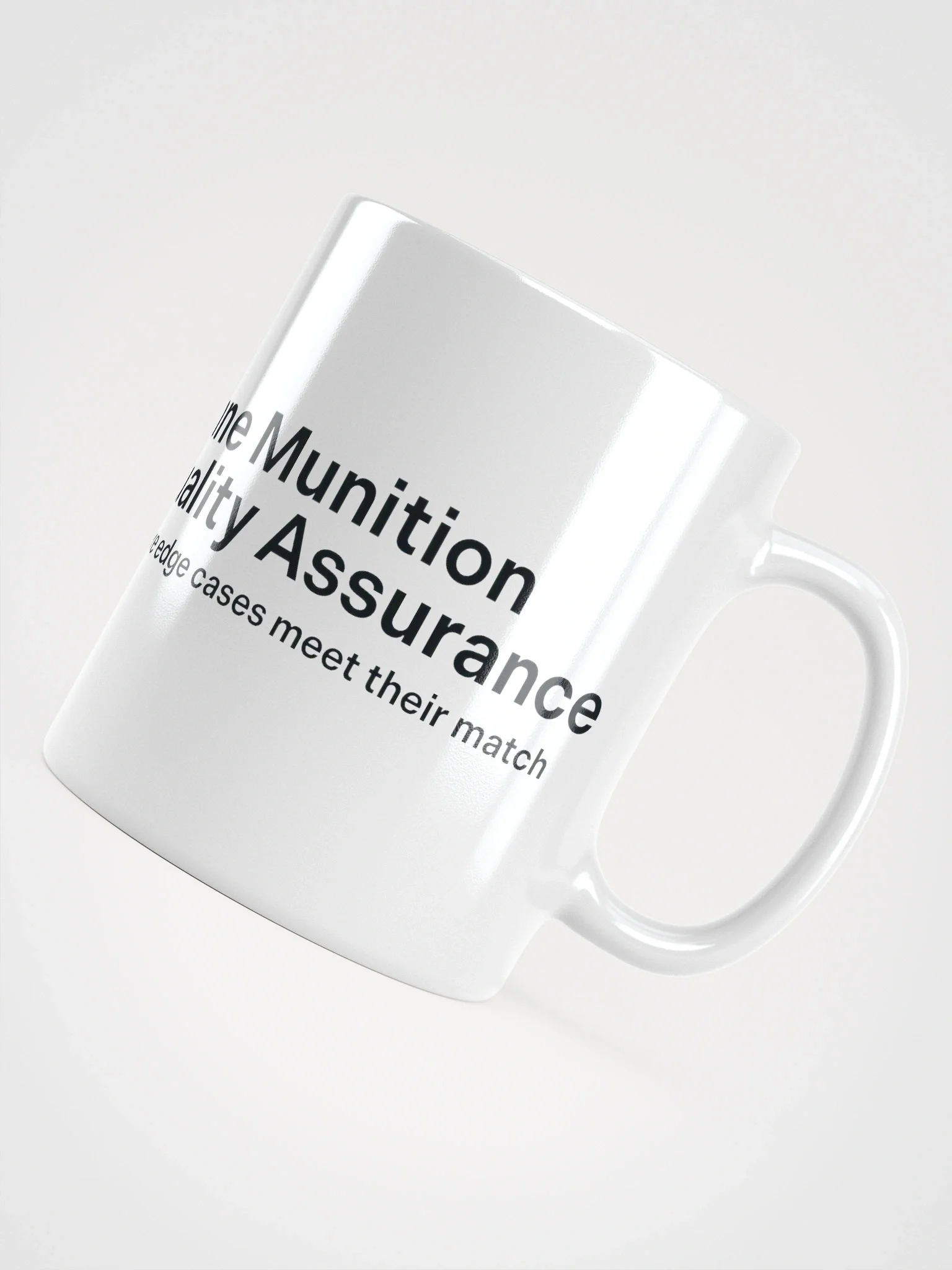 Anne Munition Quality Assurance Ceramic Mug product image (11)