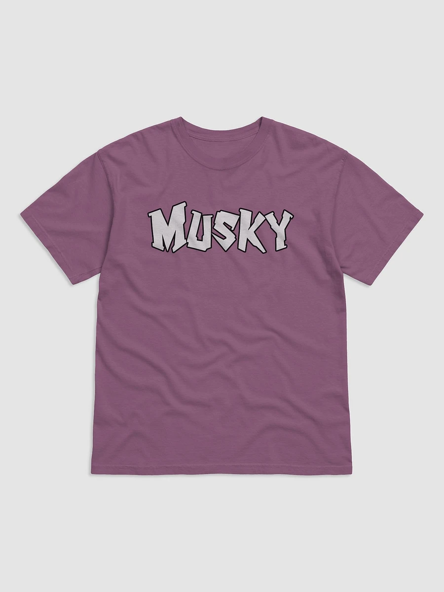 Musky | TShirt product image (1)