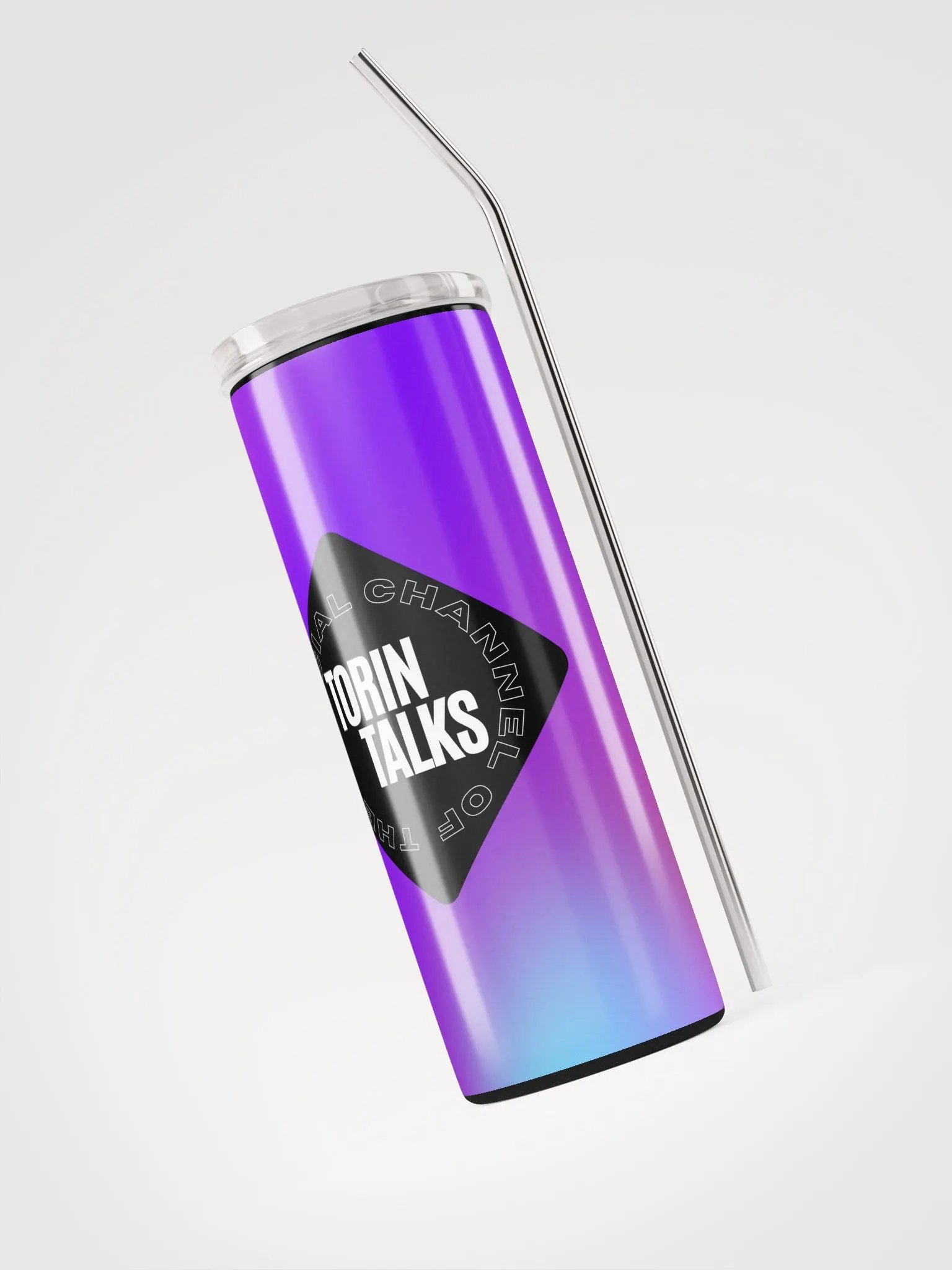 Torin Talks Official Stainless Steel Tumbler product image (3)