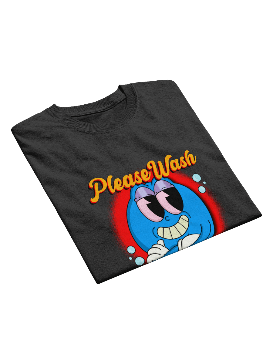 WashEm Up Tee product image (3)