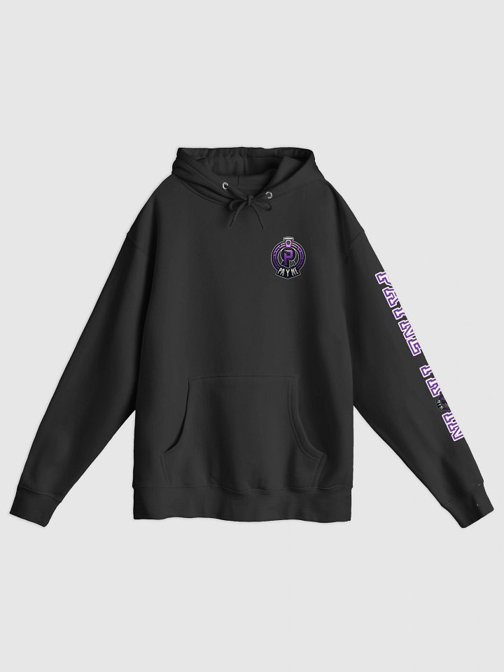 Mystic Emblem Purple Hoodie product image (3)