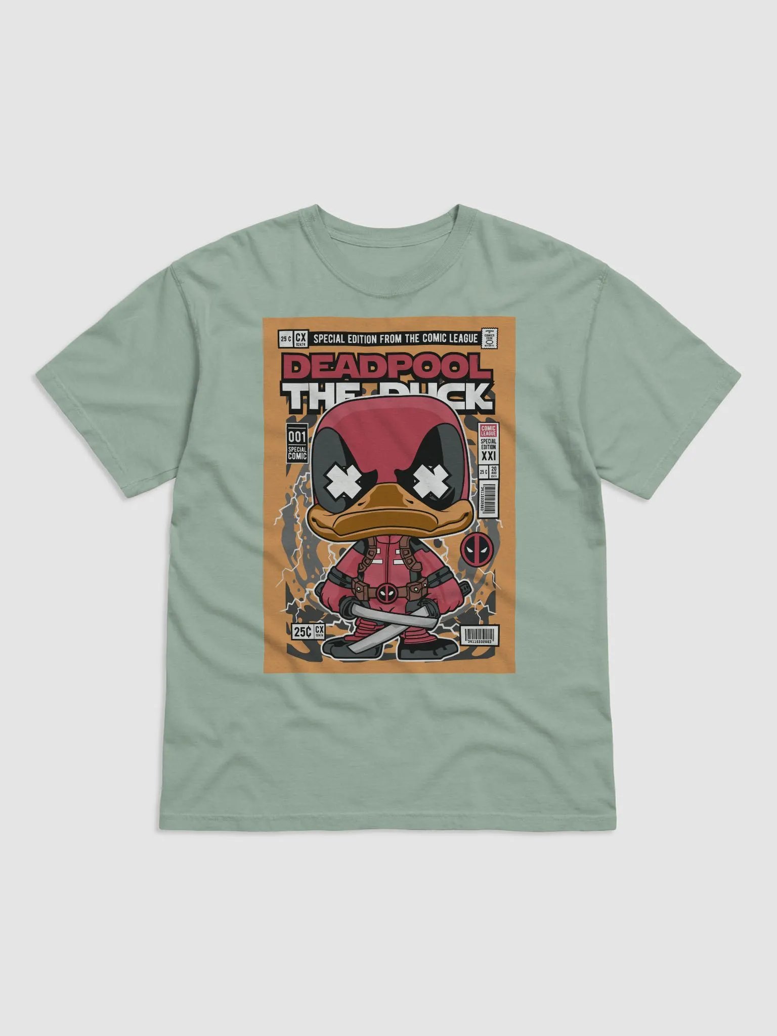 Deadpool the Duck product image (7)