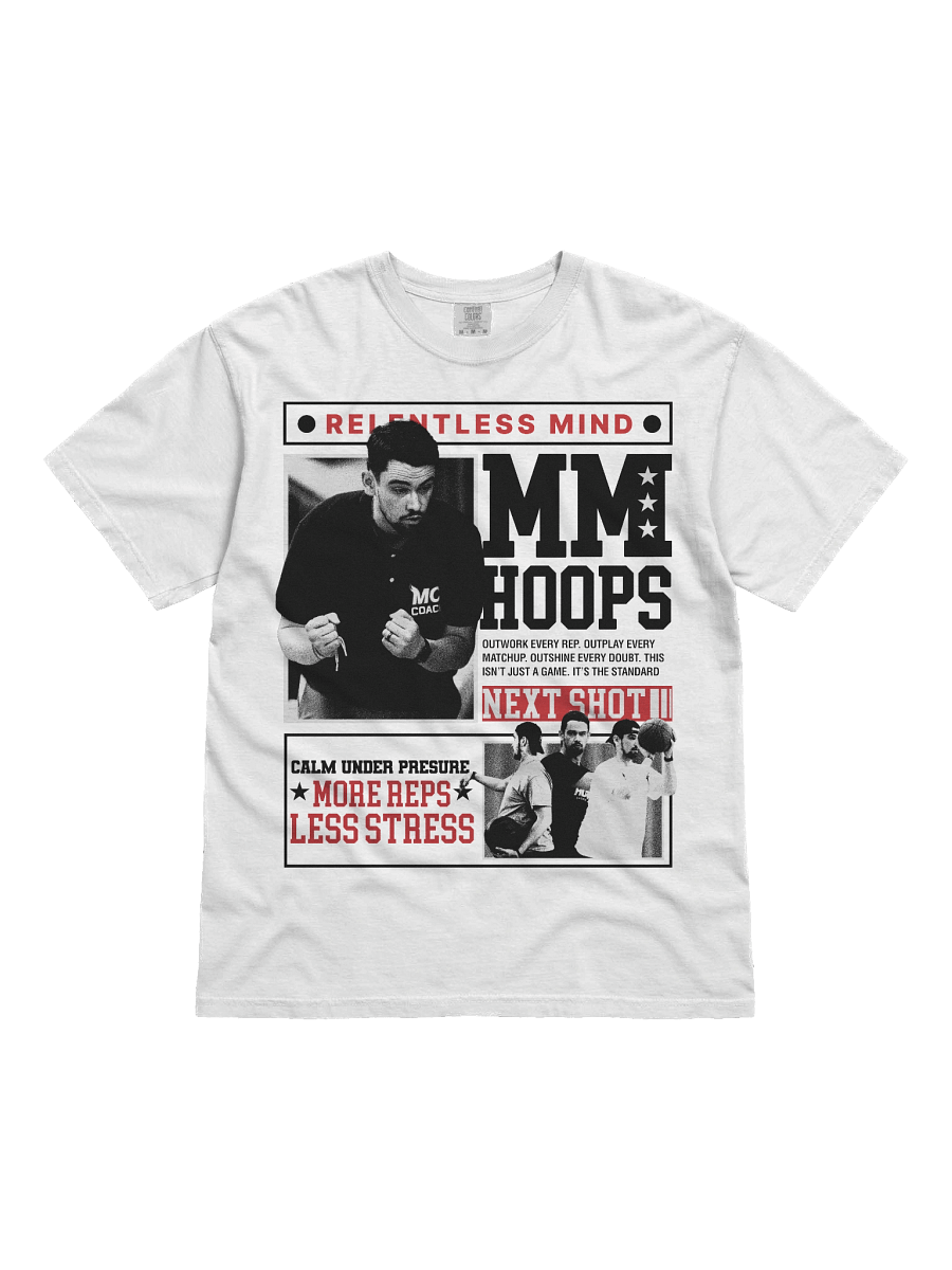 MM HOOPS TEE product image (5)