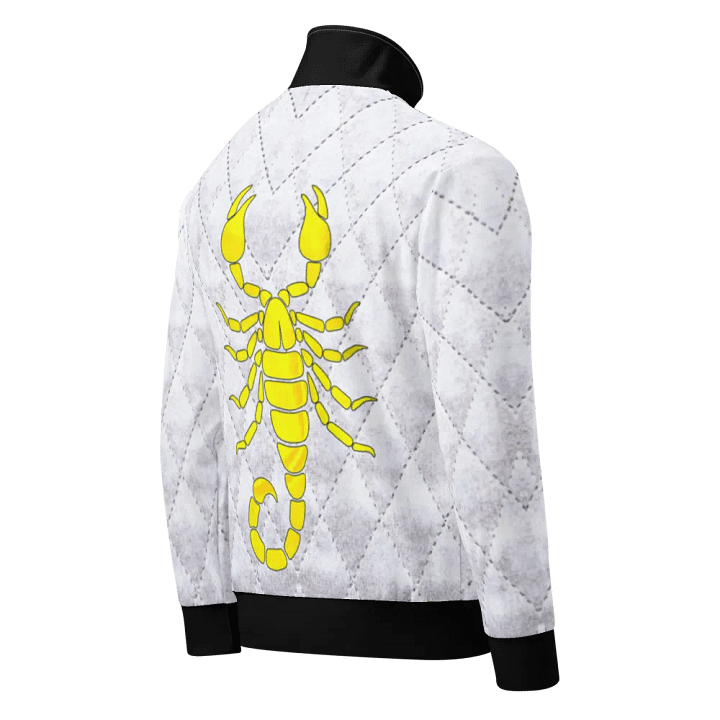 Printed Quilt Scorpion Jacket product image (2)