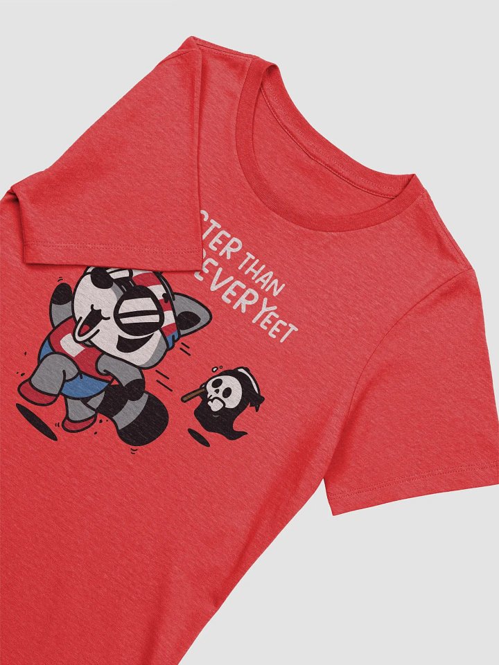 Forever Yeet Women's Tee product image (2)