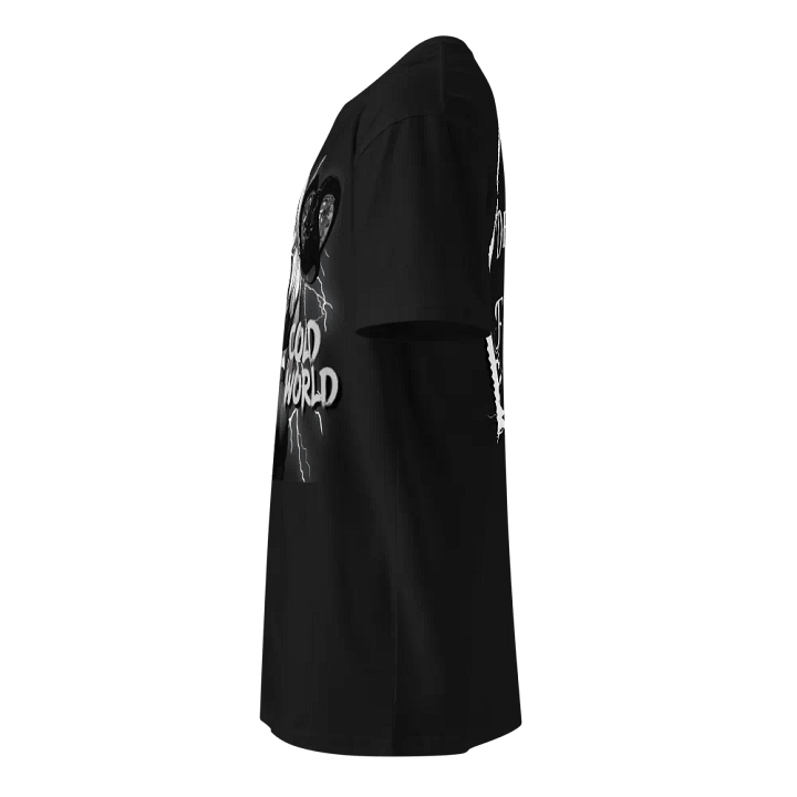 the cold world tee product image (4)