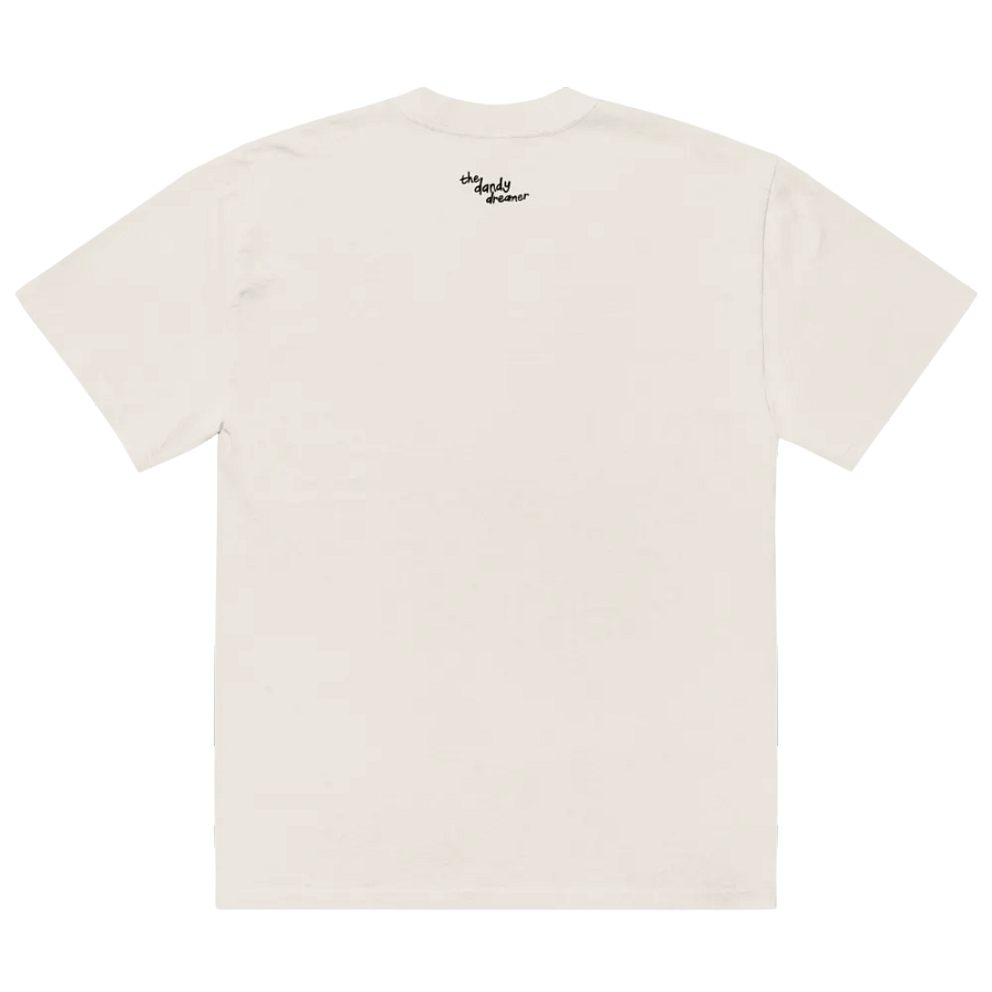 Ask Me About My Dog Oversized Tee product image (6)