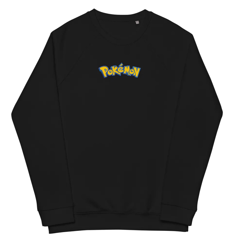 Unisex Blastoise Pokemon Sweatshirt