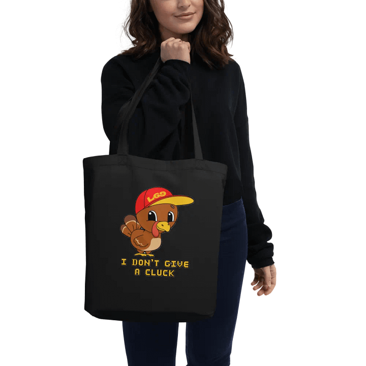 I DON'T GIVE A CLUCK product image (3)