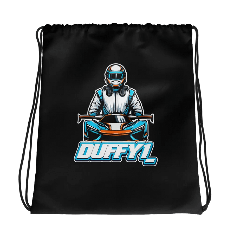 Racing Legend Drawstring Bag product image (1)