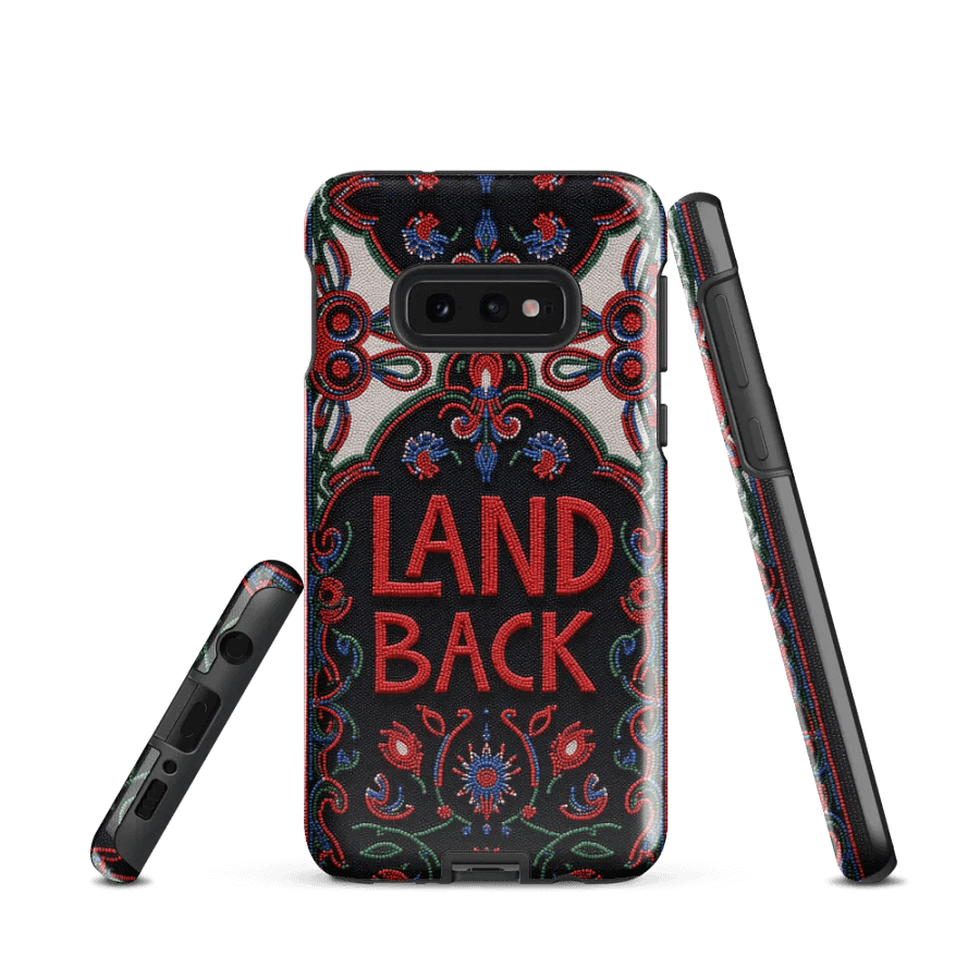 LAND BACK - Samsung® Tough Case product image (2)