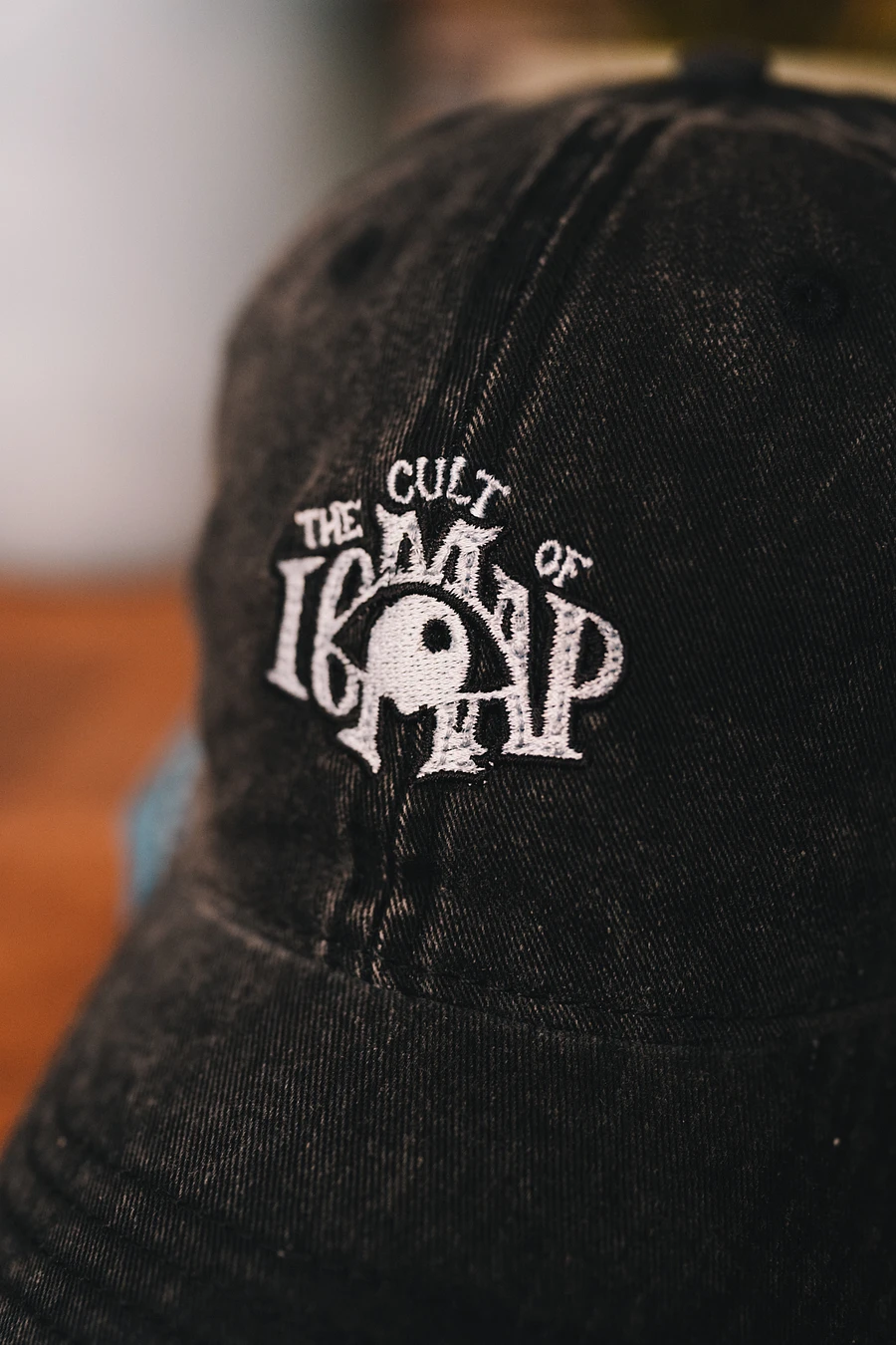 Cult of ICMAP Hat product image (2)