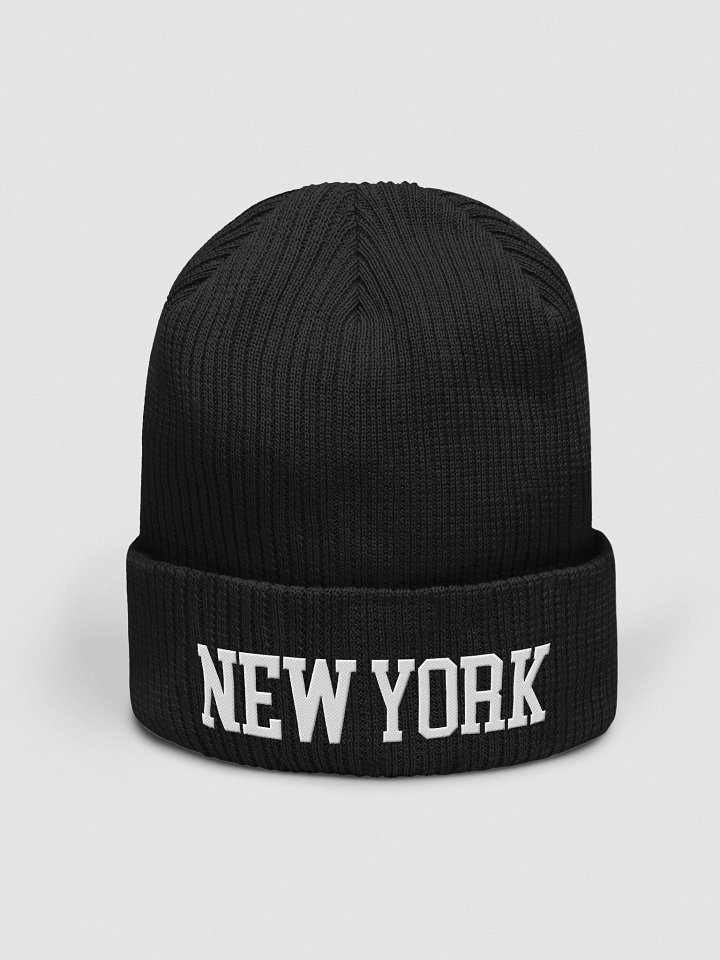 New York Beanie product image (7)