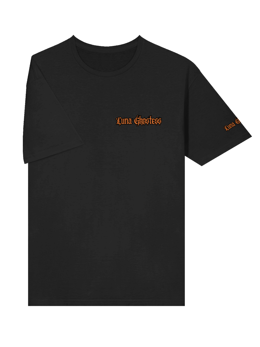 Ghosted By Choice Tee (Orange) product image (5)