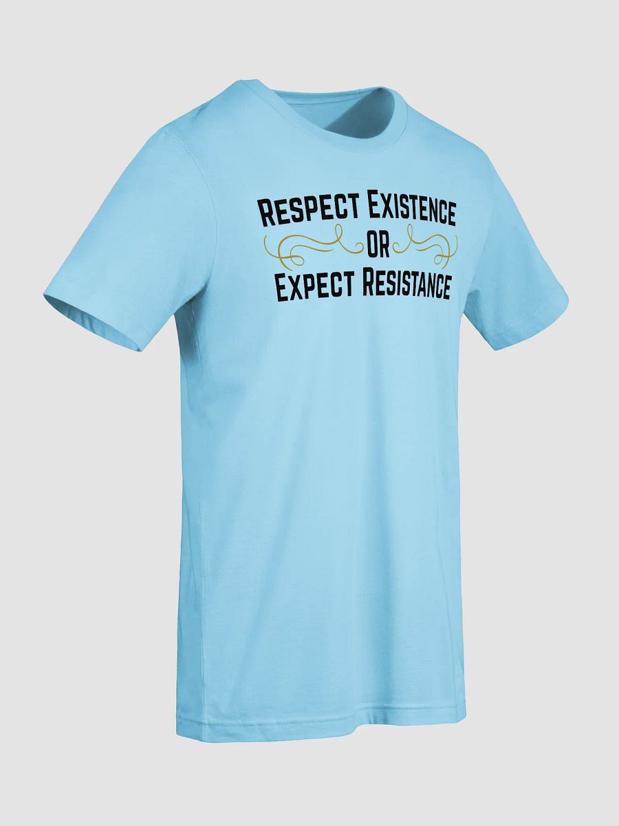 Respect Existence T-Shirt product image (9)