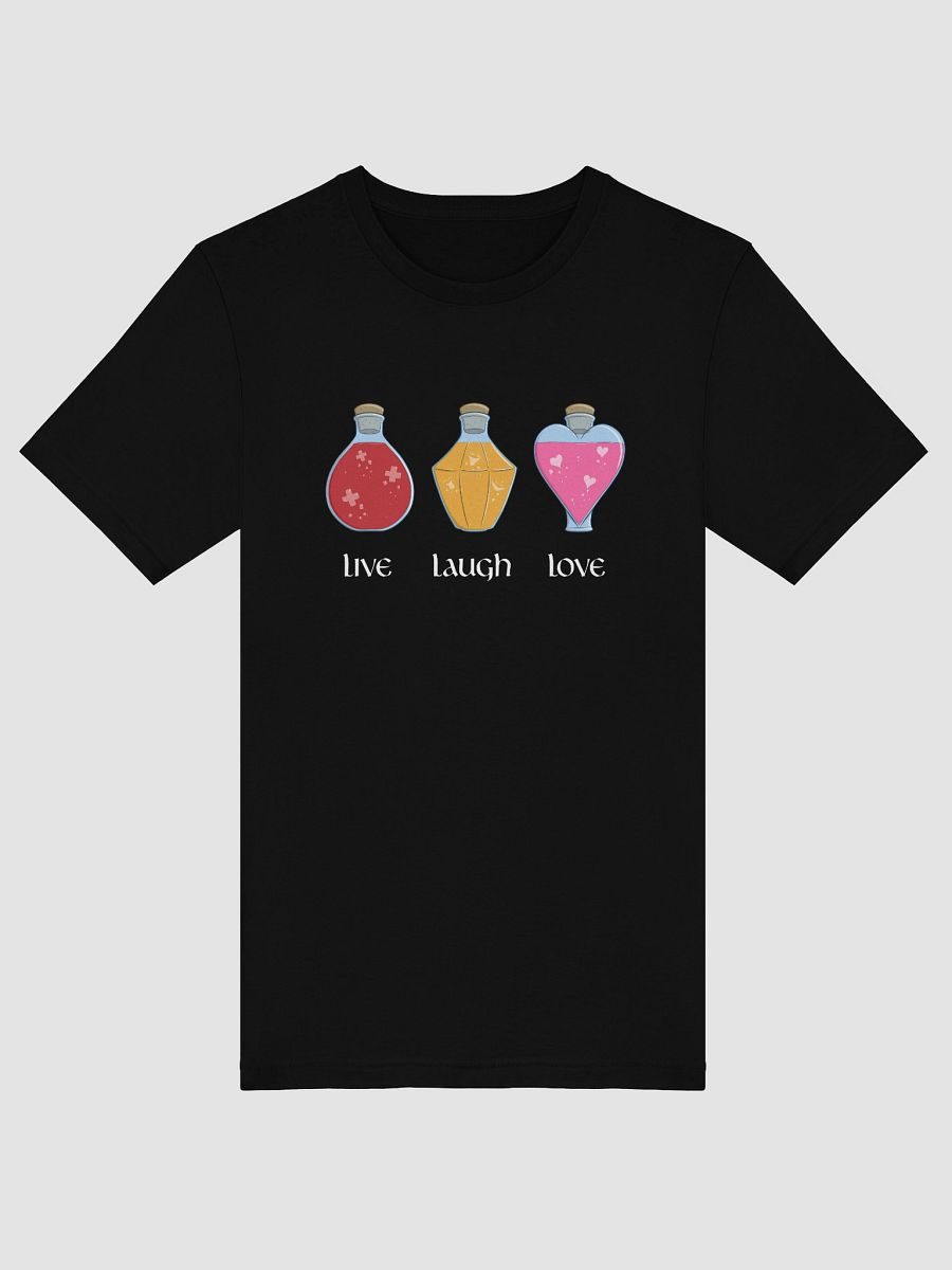 Live Laugh Love | T-shirt product image (32)