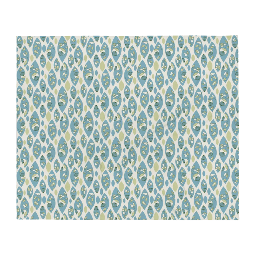 Chilly Summer | Throw Blanket product image (2)