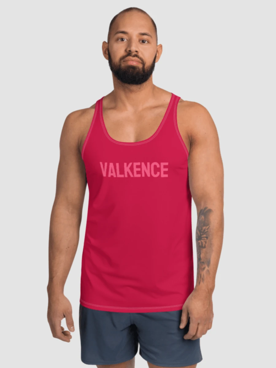Signature Tank Top - Cherry product image (2)