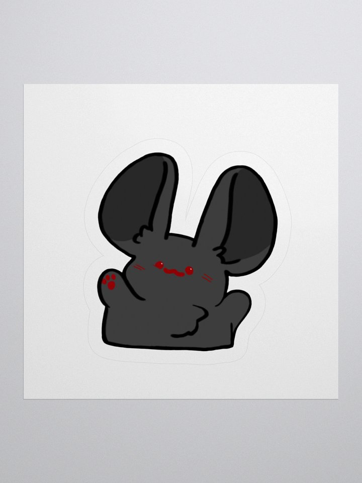 Happy Fluffy Mouse product image (1)