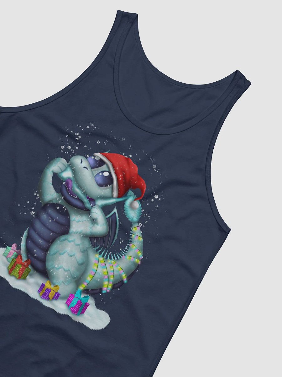 Christmas Dragon Baby (Jersey Tank) product image (29)