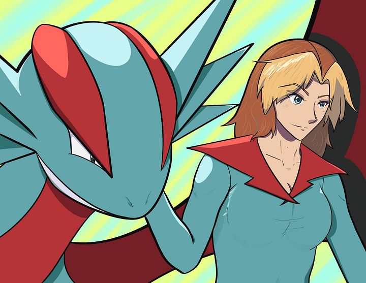 Pokemon Trainer Art Piece product image (1)