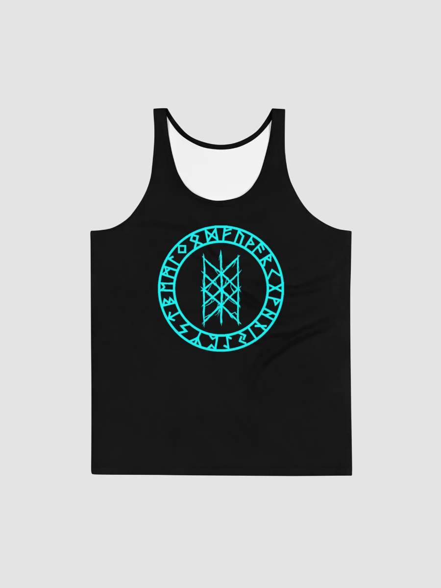 Web of Wyrd Logo AOP 'Men's' Cut Tank Top product image (1)