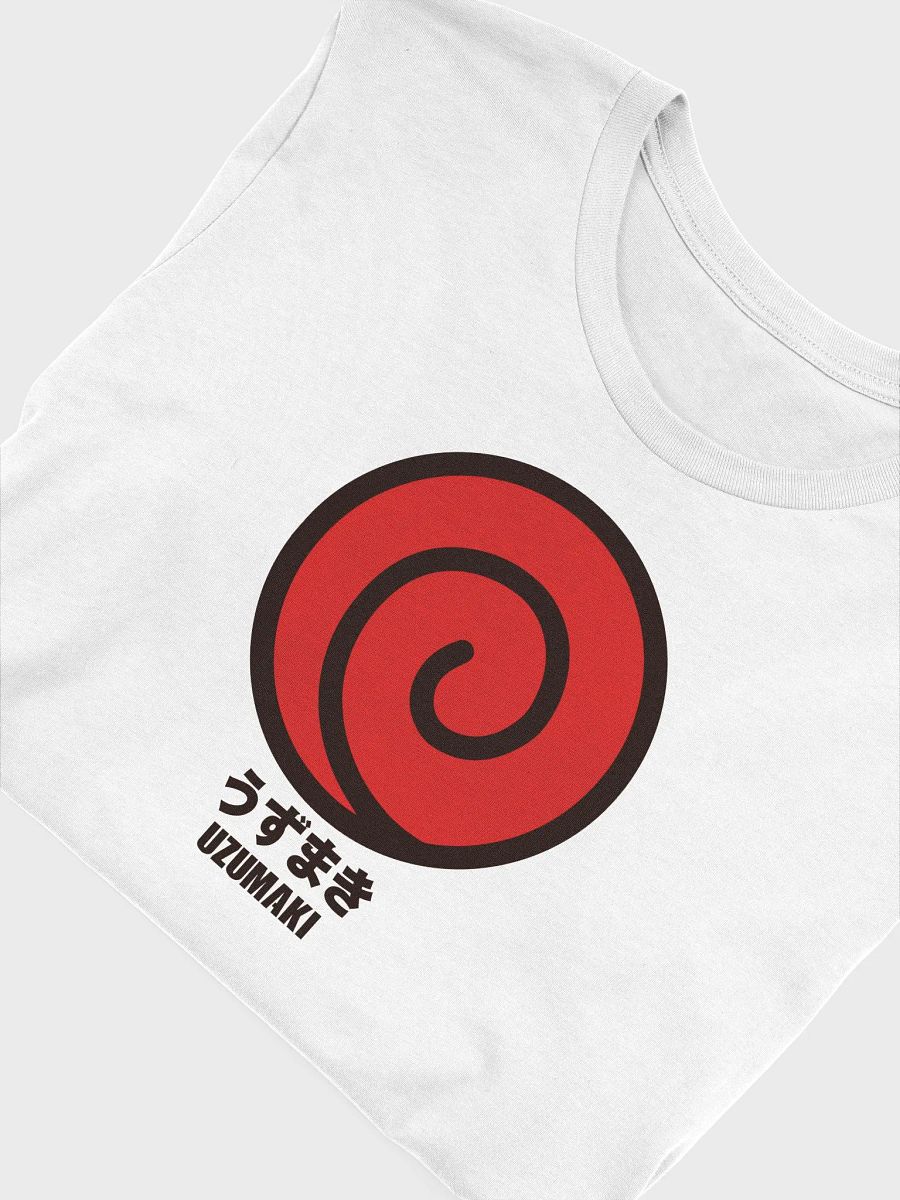 Uzumaki Clan T-shirt product image (6)