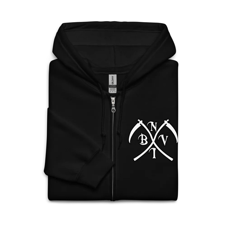 BVNI Zip Up Hoodie product image (7)