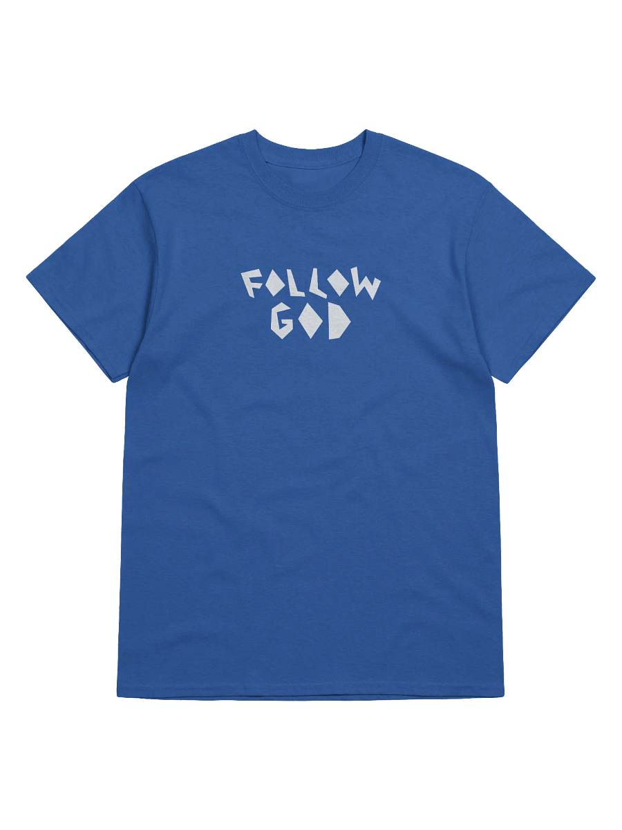FOLLOW GOD OG T-SHIRT product image (29)