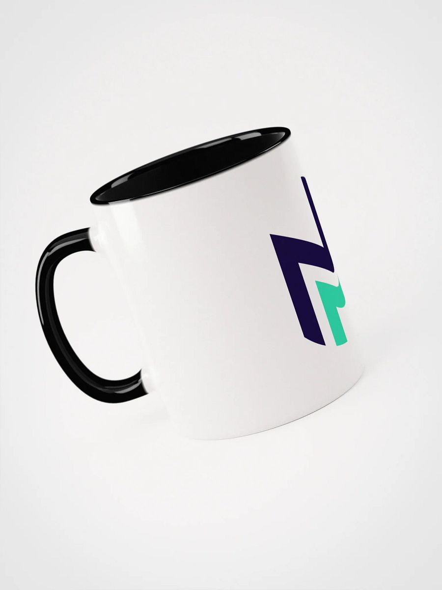 Icon "NP" Mug product image (4)