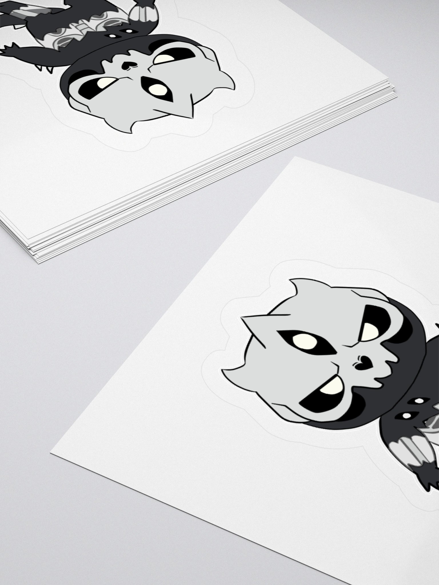 Kon powerpose - sticker product image (14)