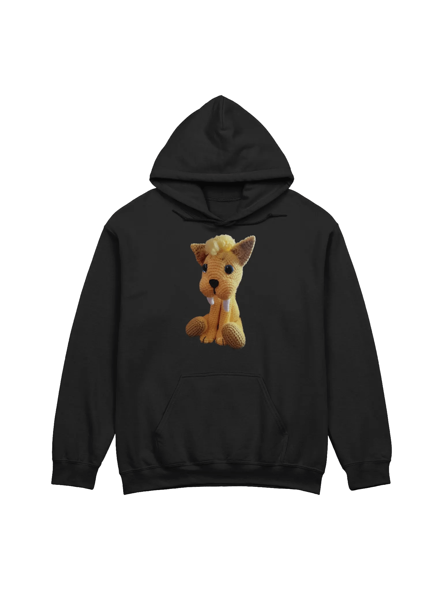 Sparkle Plush Hoodie product image (1)