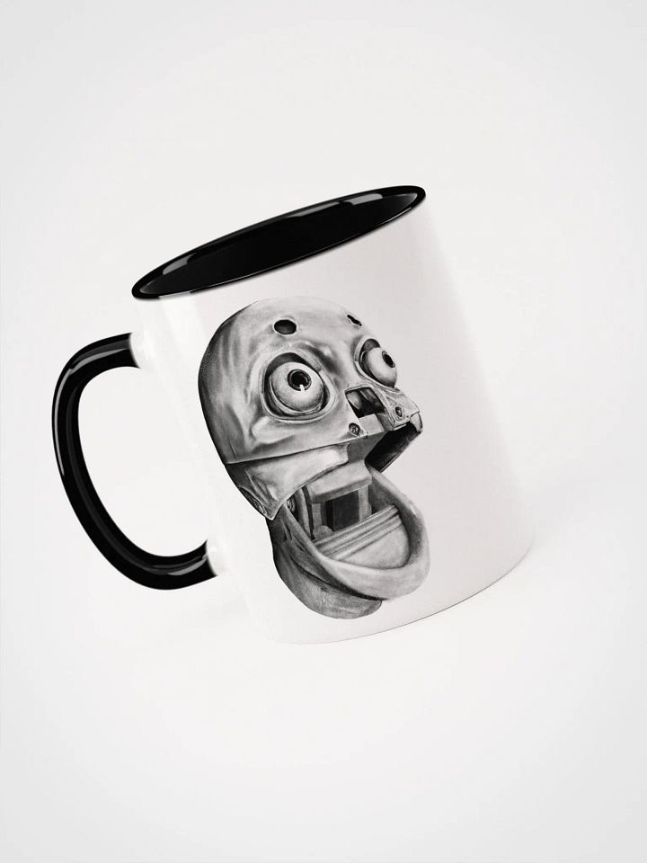 CPR DUMMY MUG - WHITE product image (1)