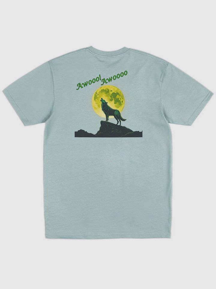 Awoooo Shirt product image (7)