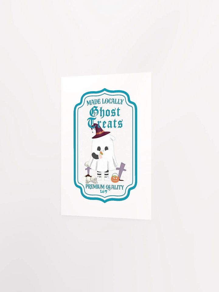 GHOST TREATS, MADE LOCALLY product image (12)