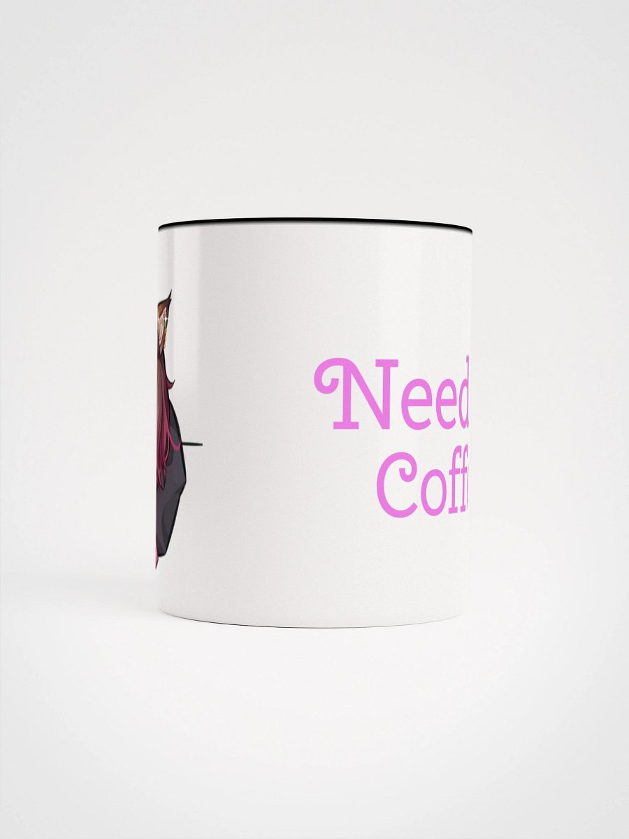 SamSasstic Cat Maid 'I Need My Coffee' Mug product image (69)