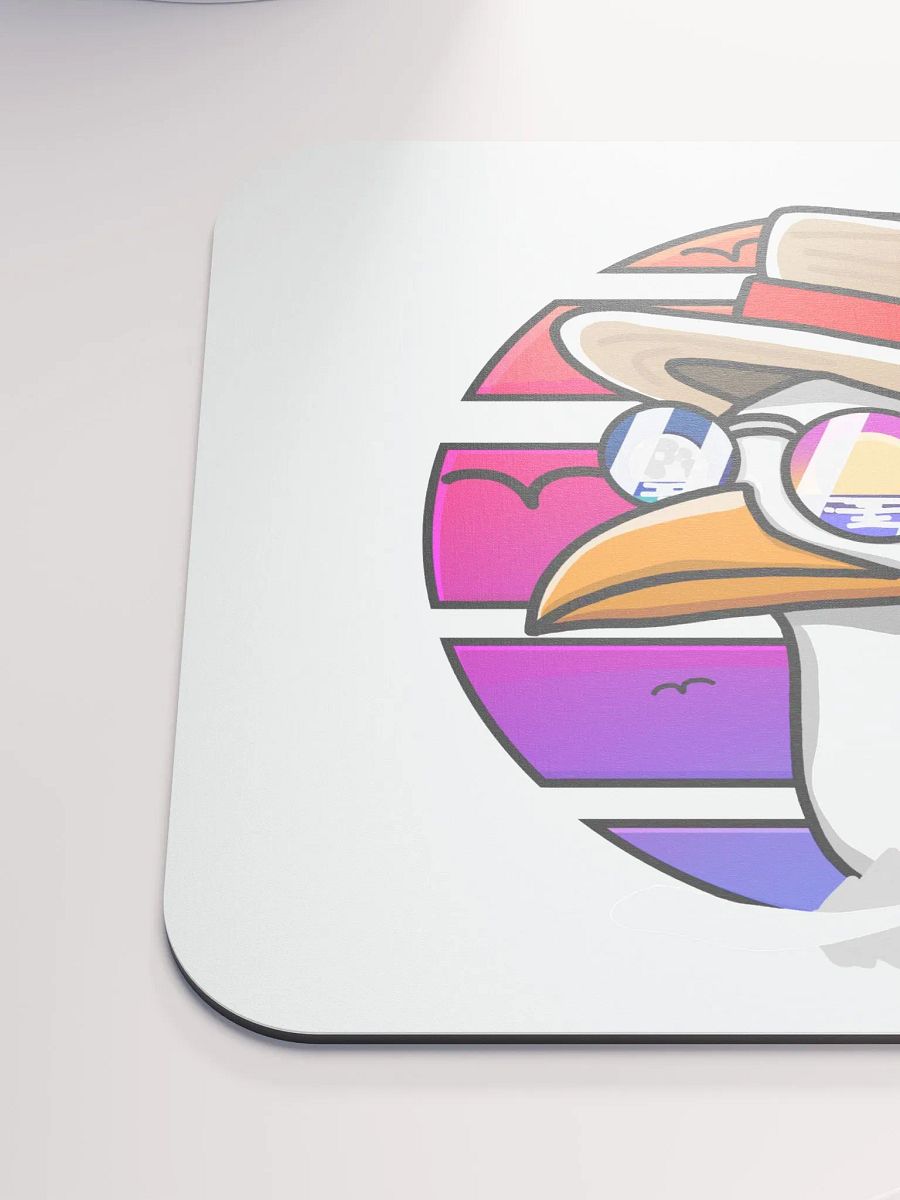 Vacation Vibes Mouse Pad product image (6)