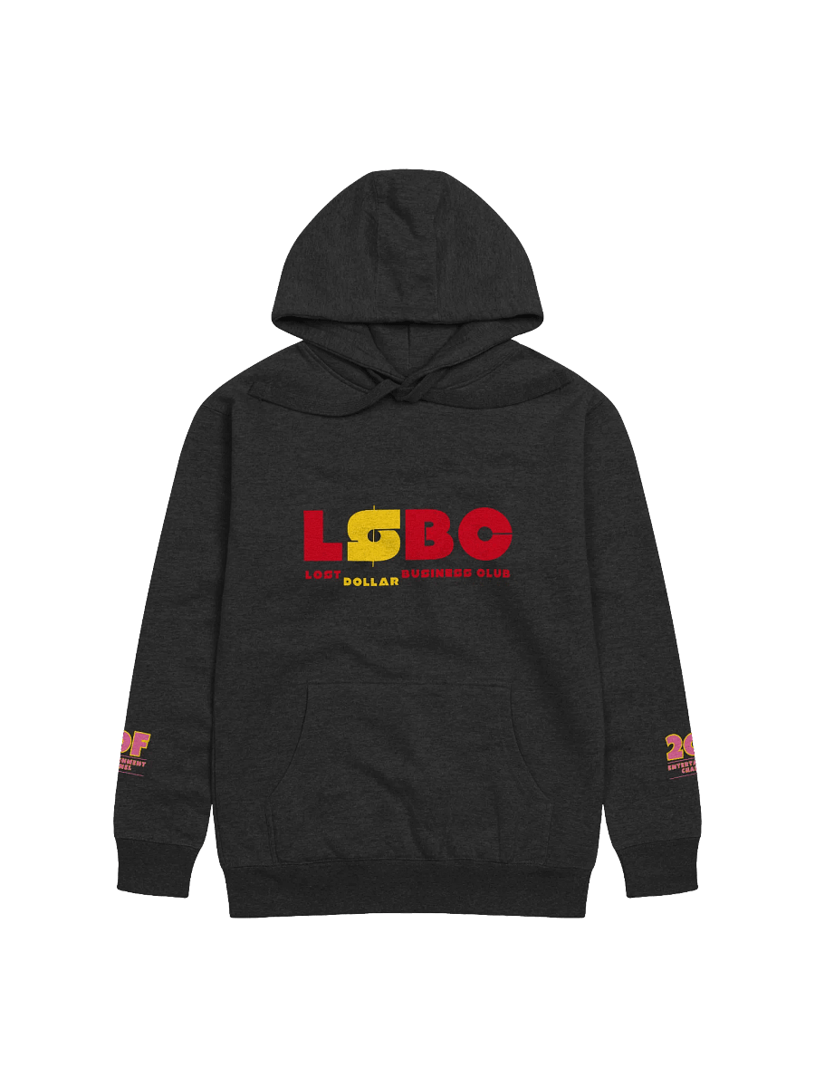 L$BC Official Club Members Hoodie product image (1)