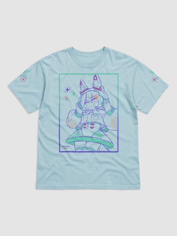 Space Zonk T-Shirt Pastels Ver. (100% COTTON!) product image (5)